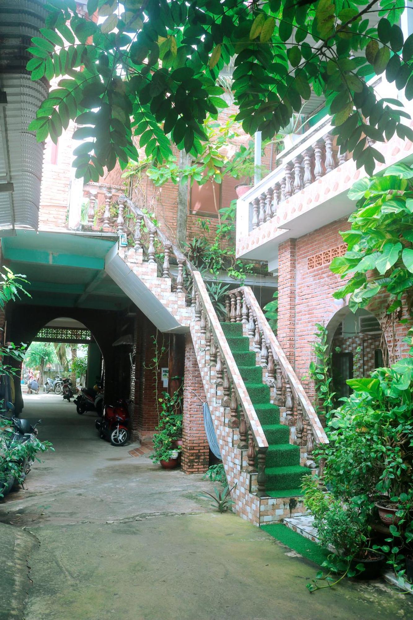 Hai Anh Guesthouse Phu Quoc Exterior photo