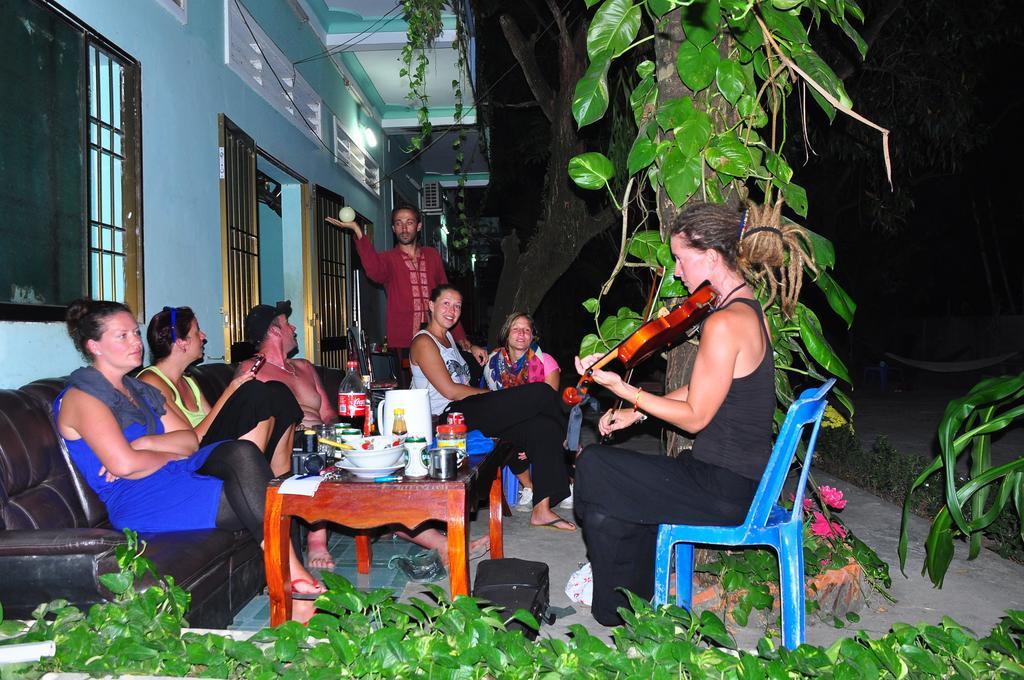 Hai Anh Guesthouse Phu Quoc Exterior photo
