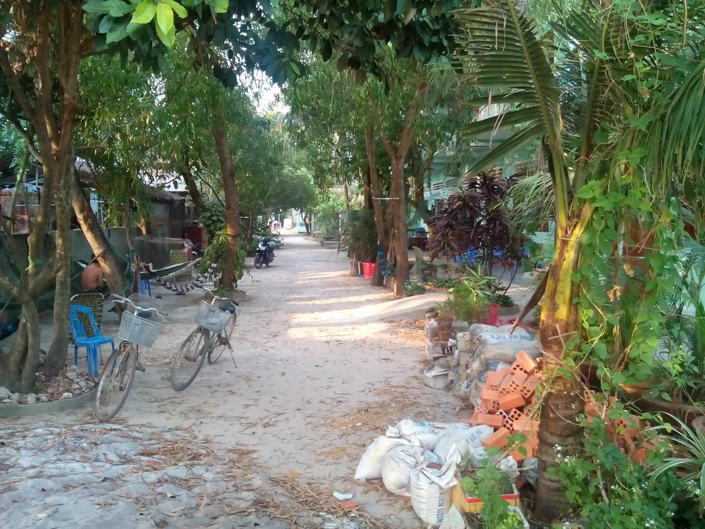 Hai Anh Guesthouse Phu Quoc Exterior photo