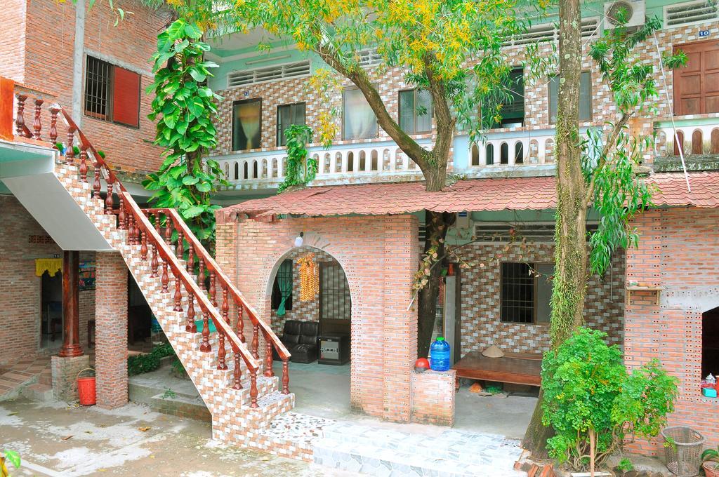 Hai Anh Guesthouse Phu Quoc Exterior photo